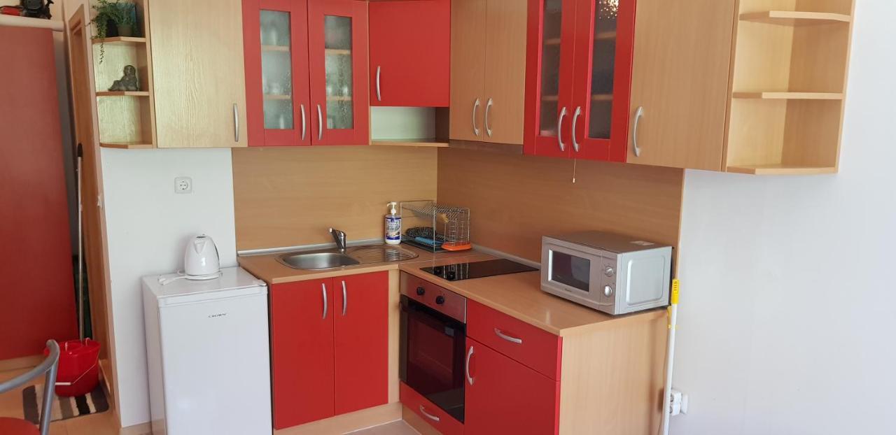 Sunny Day 6 Apartment Sunny Beach Ngoại thất bức ảnh