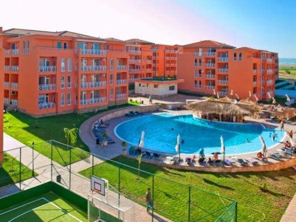 Sunny Day 6 Apartment Sunny Beach Ngoại thất bức ảnh