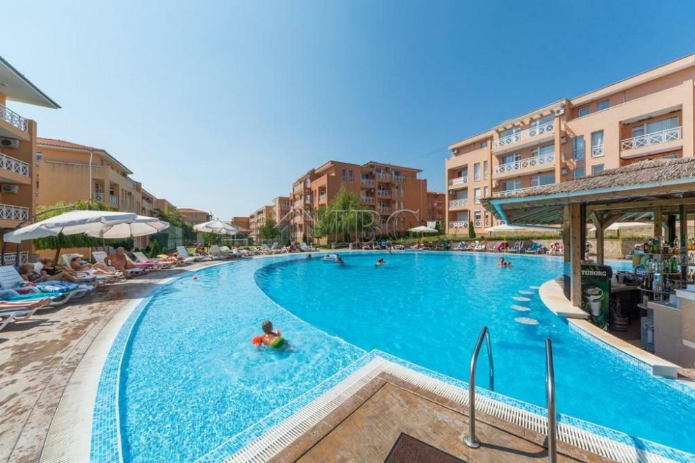Sunny Day 6 Apartment Sunny Beach Ngoại thất bức ảnh